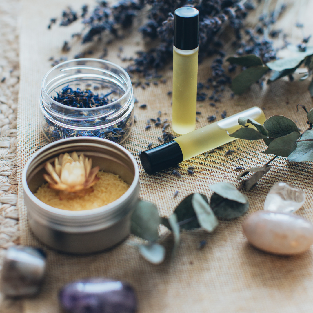 aromatherapy programme